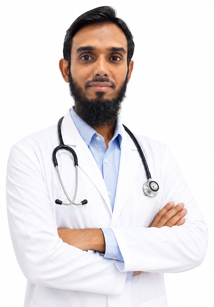 Dr. Abdullah Mohd Ismail